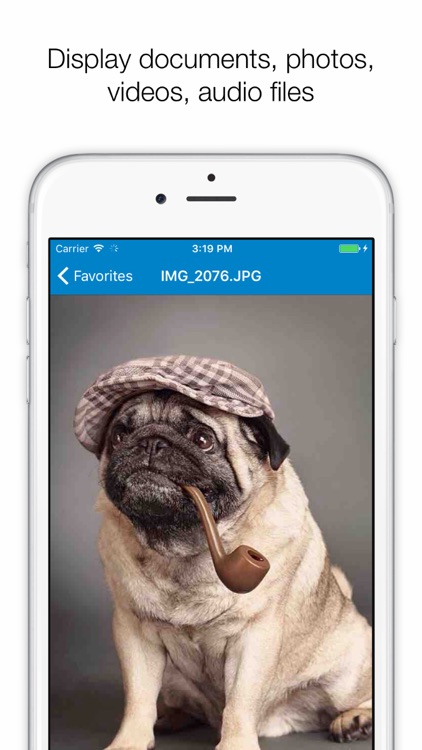 Nextcloud screenshot-4