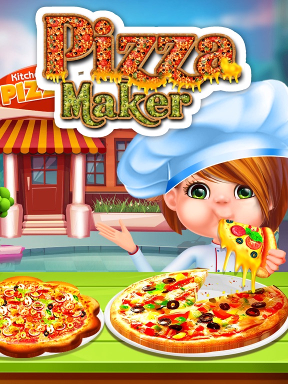 Pizza Maker Games: Pizza Games | Apps | 148Apps