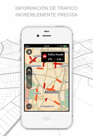 TomTom GO Navigation & Maps screenshot 3