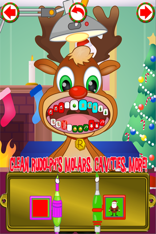 Christmas Pets Vet Dentist Doc screenshot 4