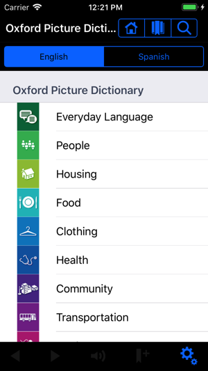 Oxford Picture Dictionary(圖1)-速報App