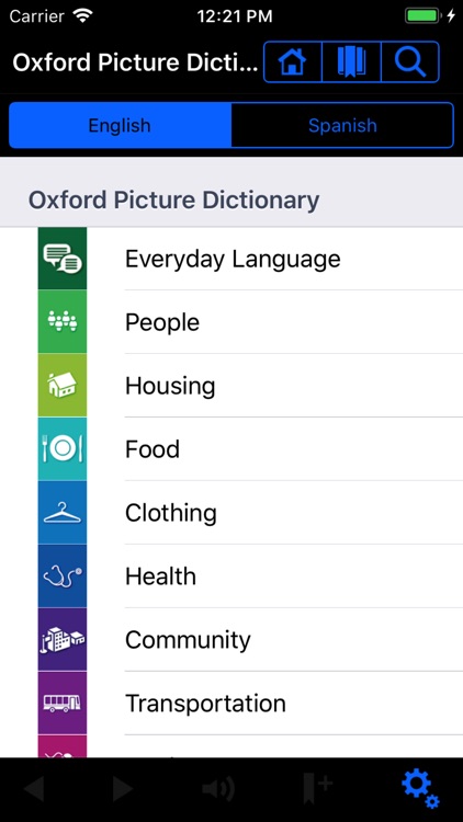 Oxford Picture Dictionary