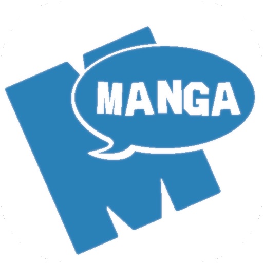 Manga Reader App Icon