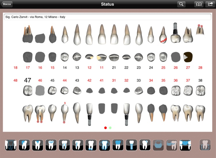 Dental Communication screenshot-4