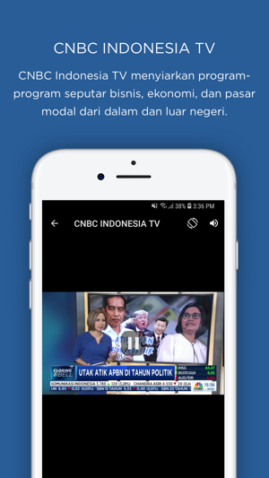 CNBC Indonesia(圖4)-速報App