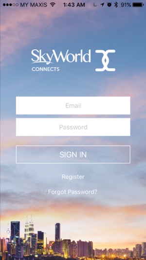 SkyWorld Connects