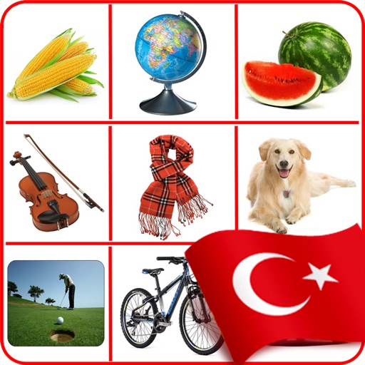 Learning Turkish - Basic Words