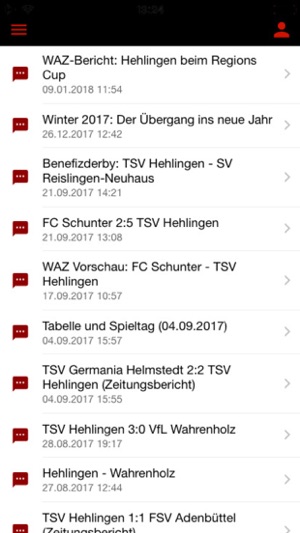 TSV Hehlingen - Fußball(圖3)-速報App