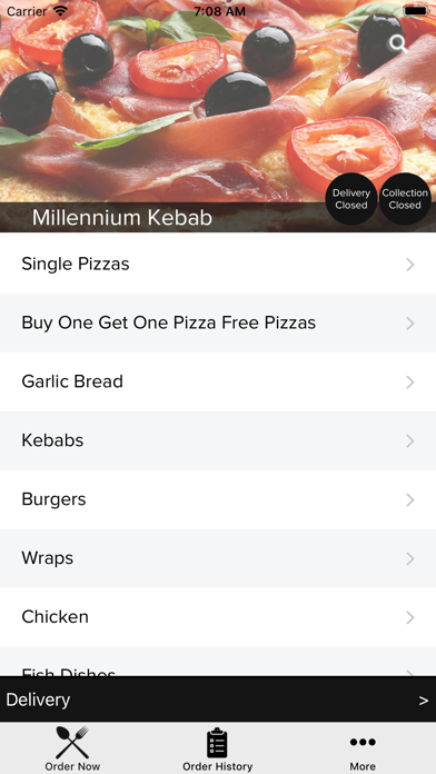Millennium Kebab screenshot 2