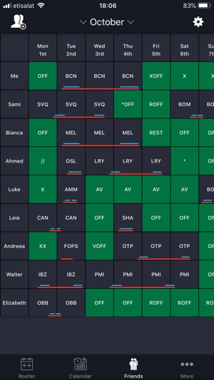 SkyCrew - Airlines Roster(圖3)-速報App