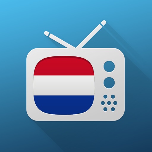 Nederlandse TV Guide - TV icon