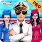 Top 46 Games Apps Like Airplane Cabin Crew Girls Pro - Best Alternatives