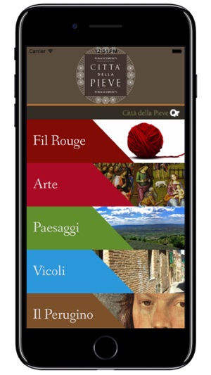 PieveFilRouge(圖1)-速報App