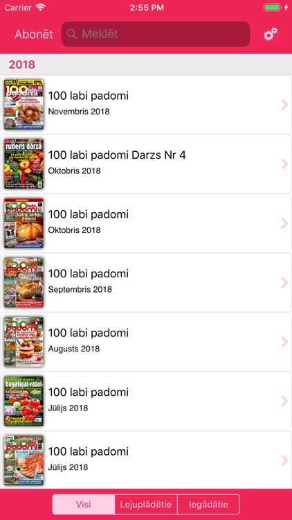 100 labi padomi