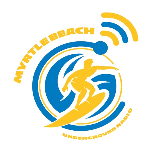 Myrtle Beach Underground Radio Icon