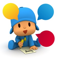 Activities of Pocoyo First Words