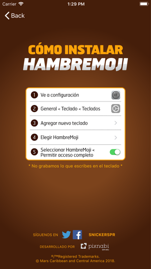 HambreMoji(圖2)-速報App