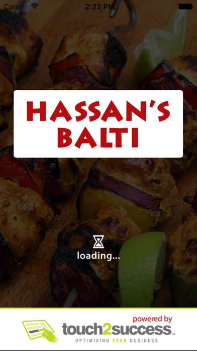 How to cancel & delete Hassans Balti from iphone & ipad 1