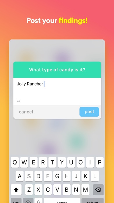 Candy Finder - Halloween screenshot 2