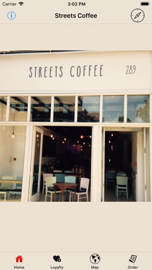 Streets Coffee(圖1)-速報App