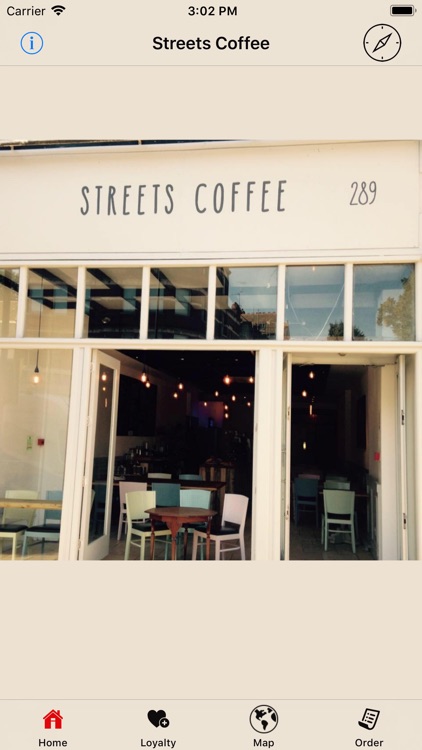 Streets Coffee