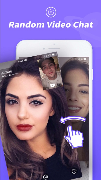LivU – Live Video Chat