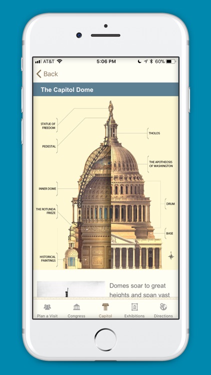 U.S. Capitol Visitor Guide