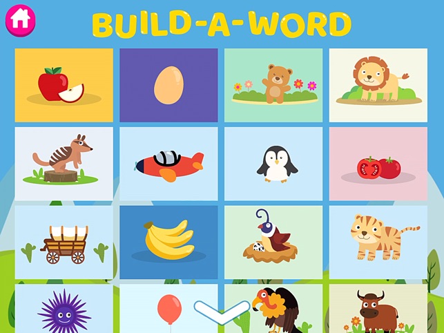 BonZoo: Word Builder(圖1)-速報App