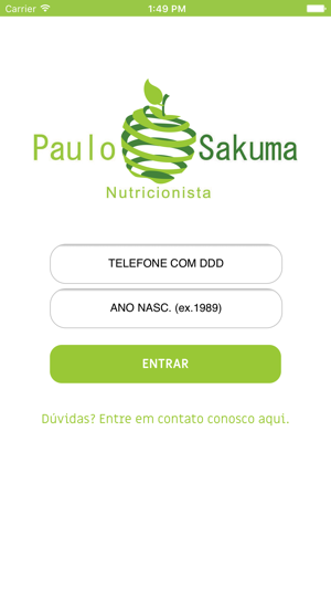 Dr. Paulo Sakuma - App para pacientes(圖1)-速報App