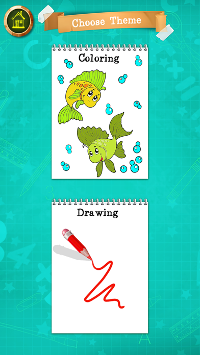 Coloring Book-Color your world screenshot 2