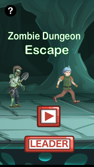 Zombie Dungeon Escape