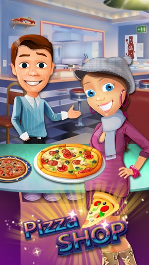 Pizza Dash : Street Food(圖2)-速報App