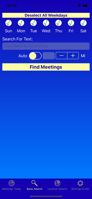 BMLT NA Meeting Search(圖1)-速報App