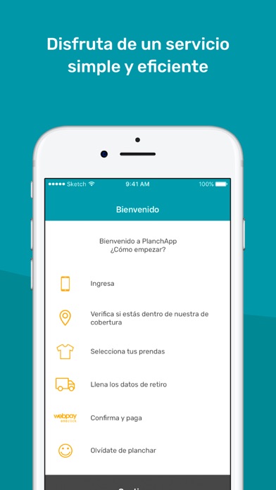 PlanchApp screenshot 3