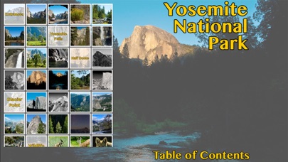 How to cancel & delete Yosemite National Park Gallery from iphone & ipad 2