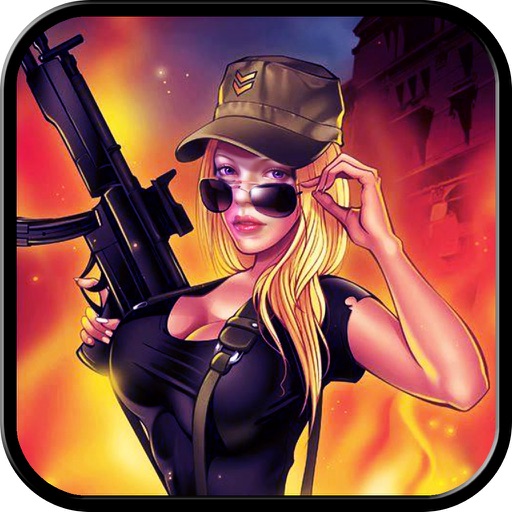 Commando : Beauty Solider iOS App