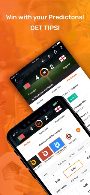 Betarena - Football Tips(圖1)-速報App