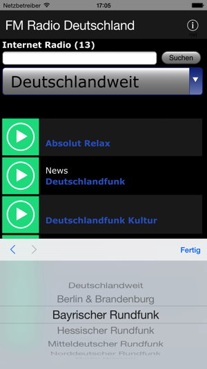 FM Radio Deutschland(圖3)-速報App