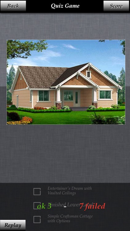 Craftsman - Family Home Plans screenshot-3