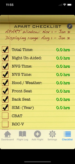 Army Flight Log(圖2)-速報App