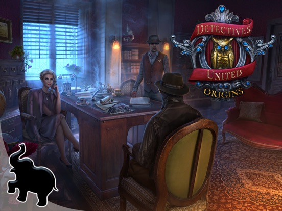 Detectives United: Origins screenshot 10