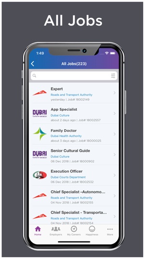 Dubai Careers(圖2)-速報App