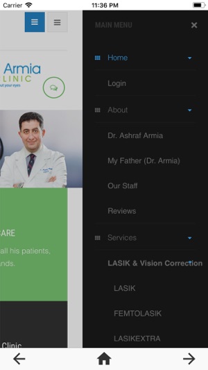 Ashraf Armia Eye Clinic(圖3)-速報App