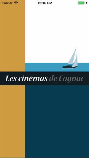 Ciné Cognac(圖1)-速報App