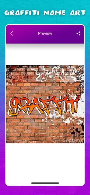 Graffiti Text Name Art(圖4)-速報App