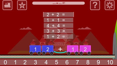 Math Learning Train (full ver)のおすすめ画像3