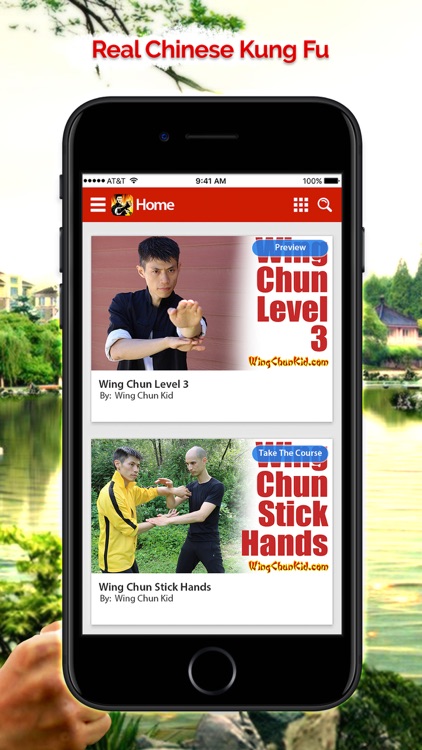 Wing Chun Kung Fu Self Defense