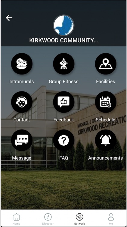 Kirkwood Rec