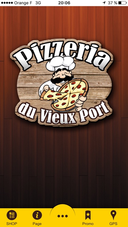 PIZZERIA DU VIEUX PORT