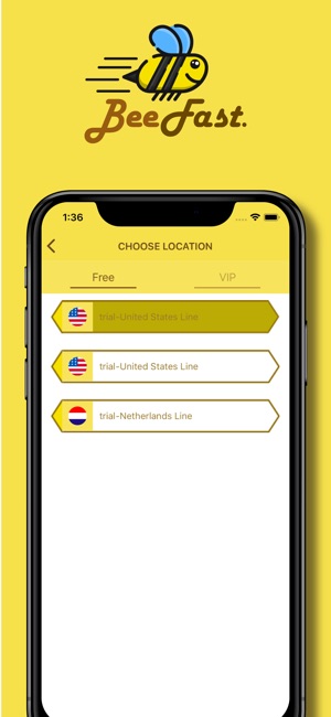 VPN - BeeFast VPN Master(圖2)-速報App